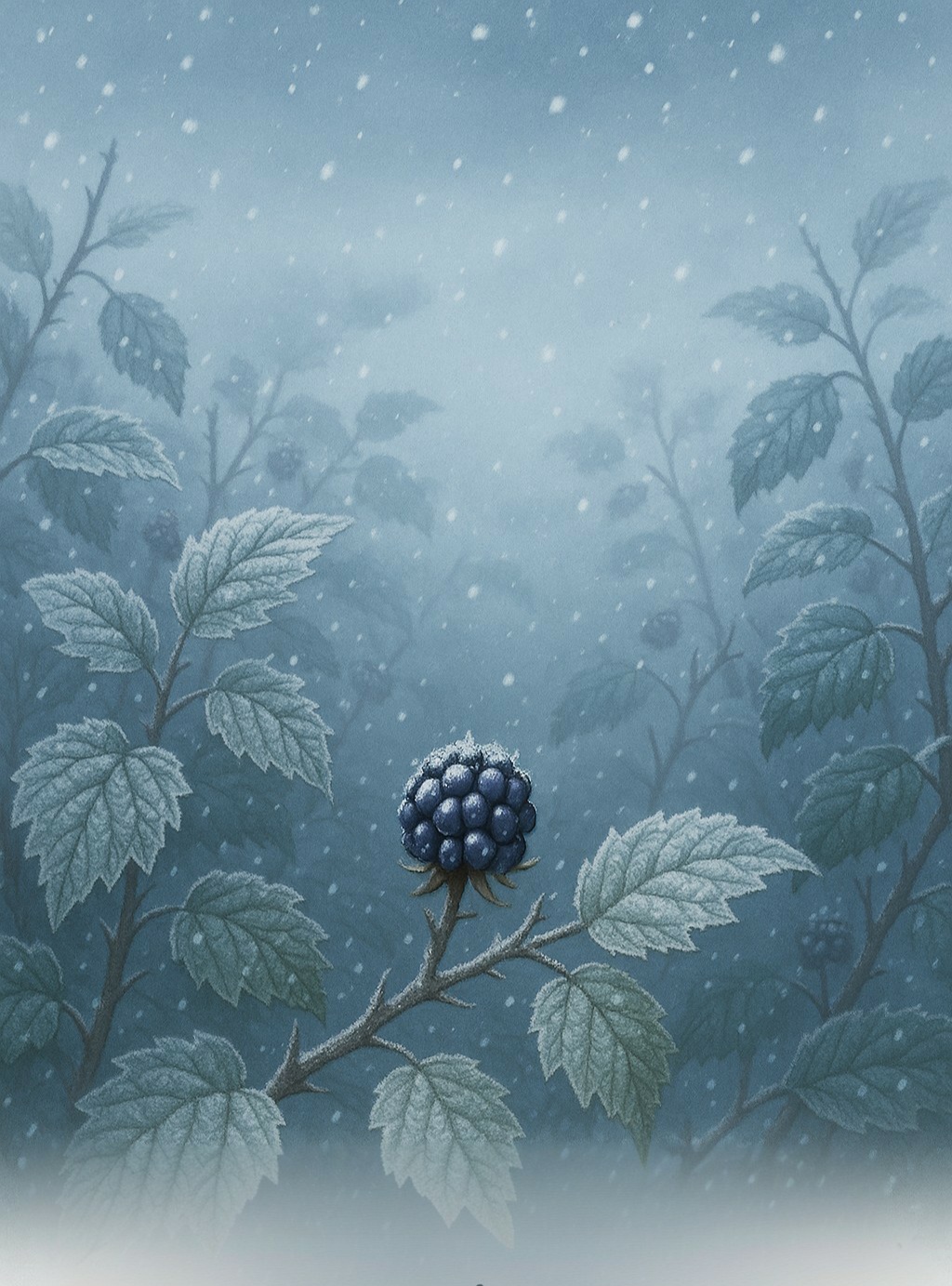 Foto Inverno delle More Giulia Fagioli